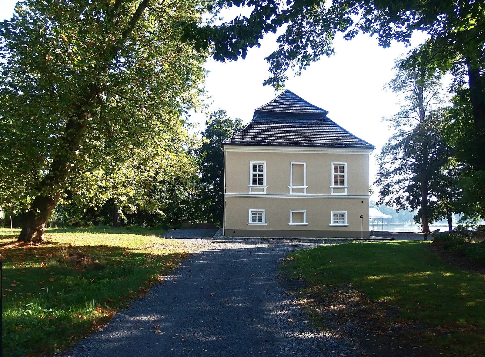 Jeseník nad Odrou