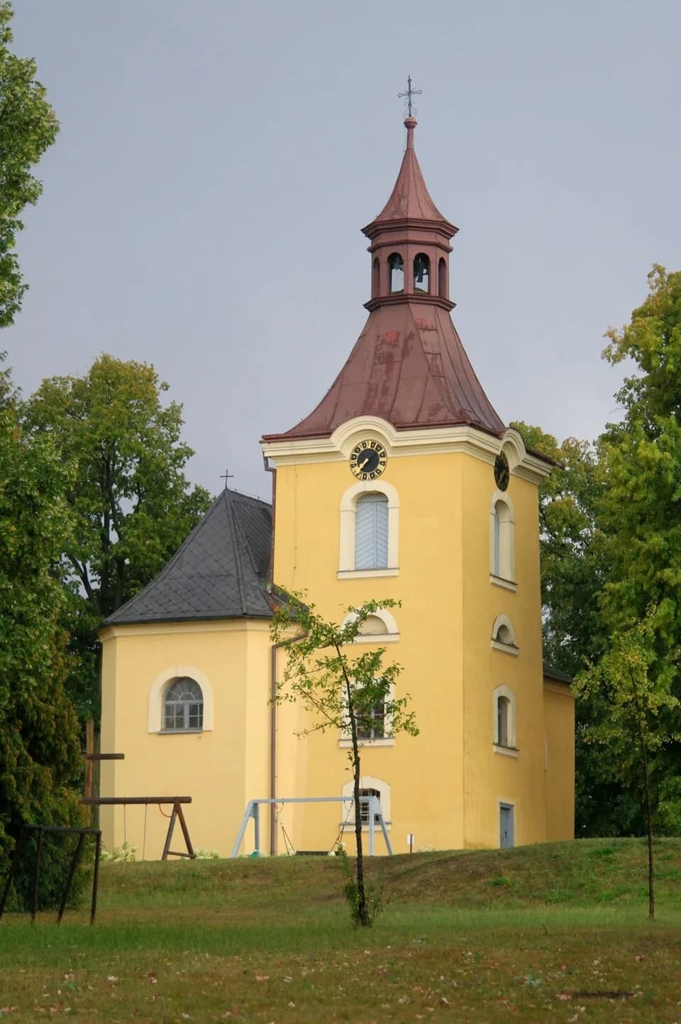 Lhota pod Radčem