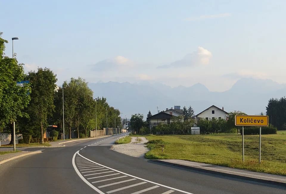 Količevo