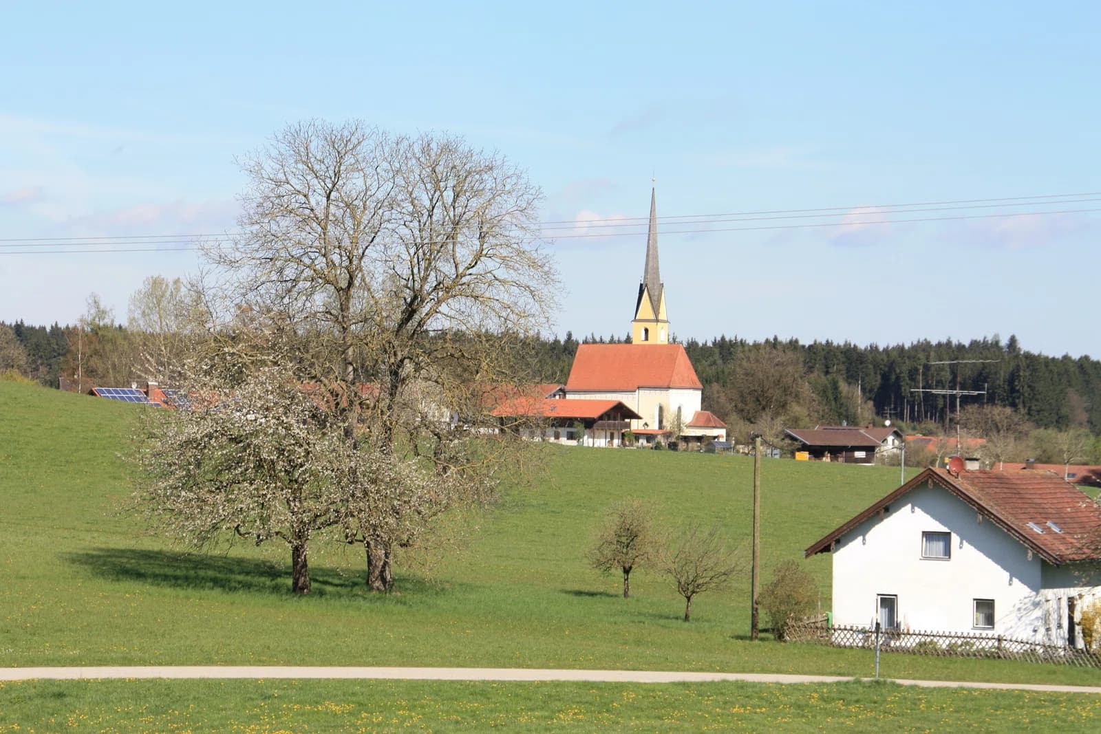 Babensham