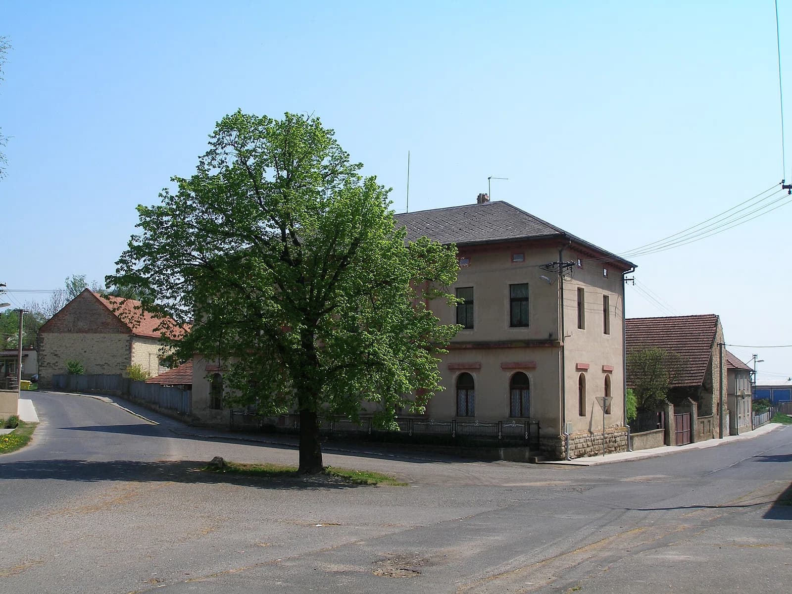 Libkovice pod Řípem