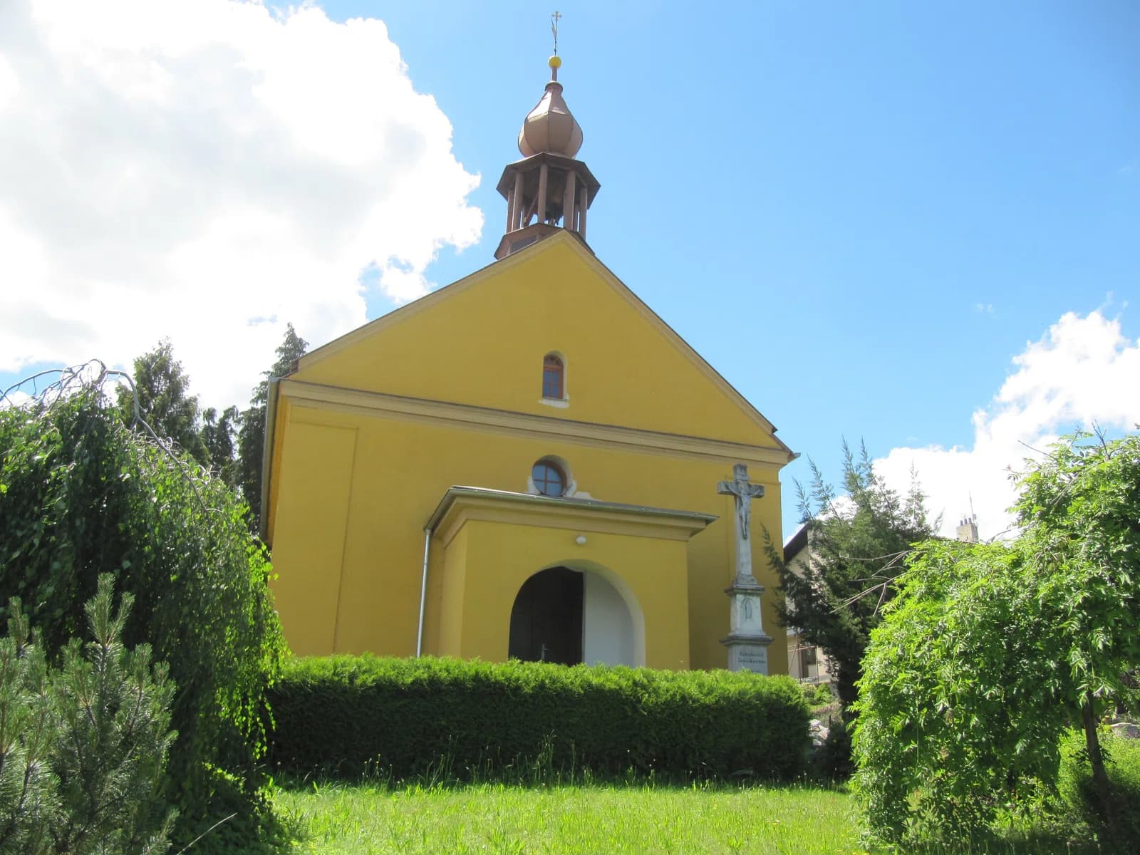 Chvalíkovice