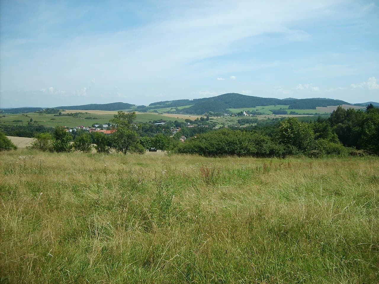 Hrádek u Sušice