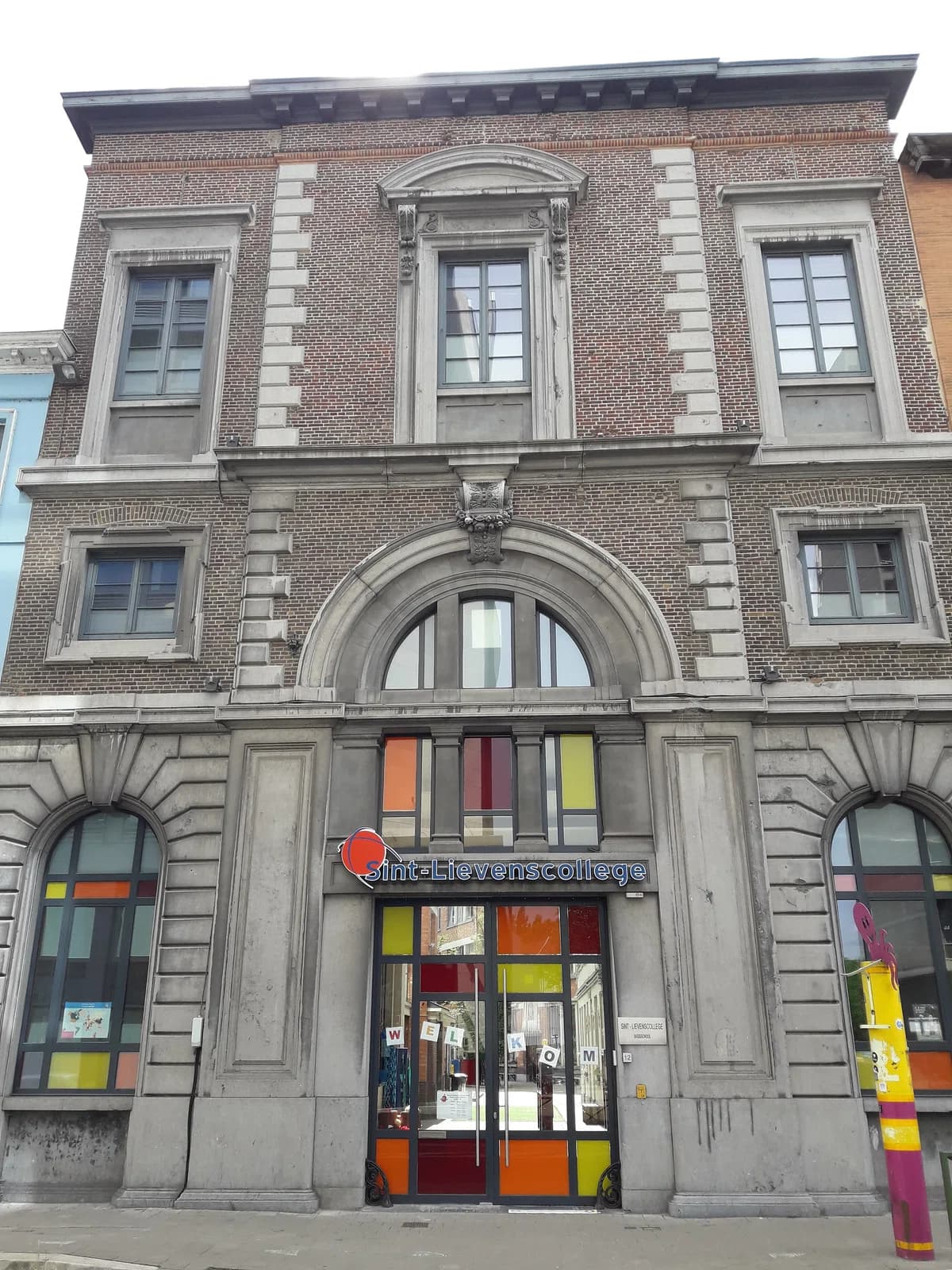 Sint-Lievenscollege