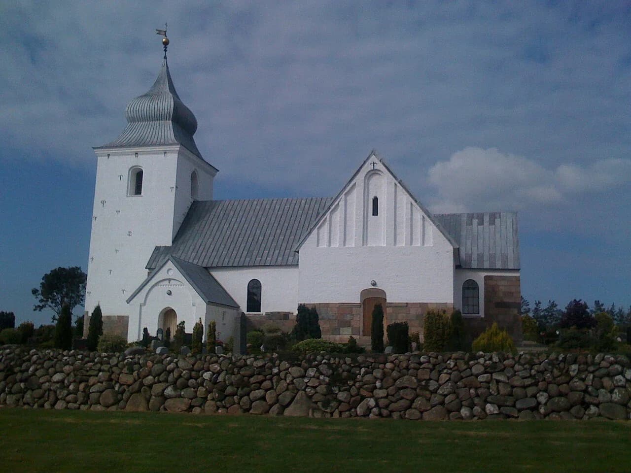 Hjerm parish