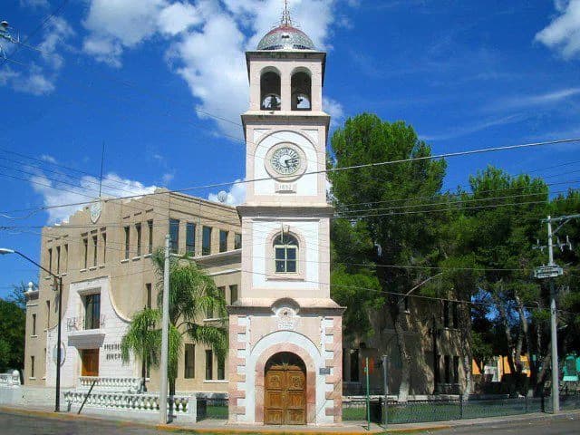 Santa Rosalía de Camargo