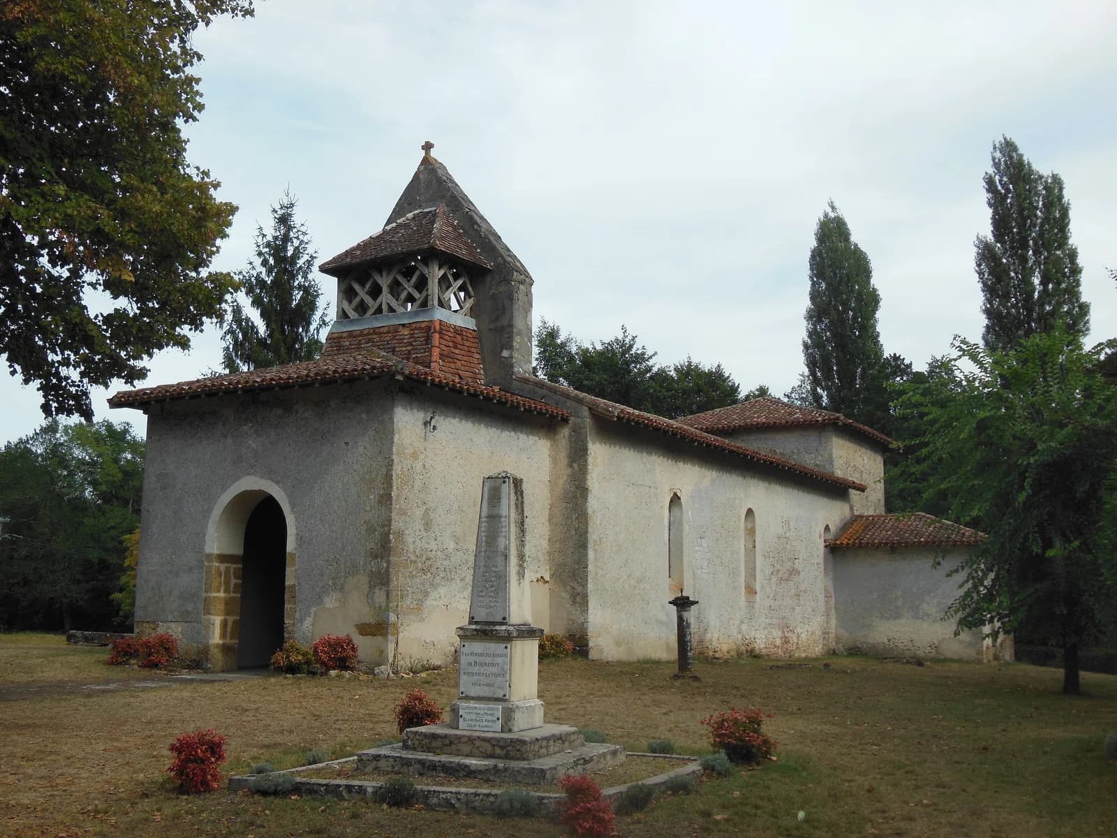 Bourriot-Bergonce