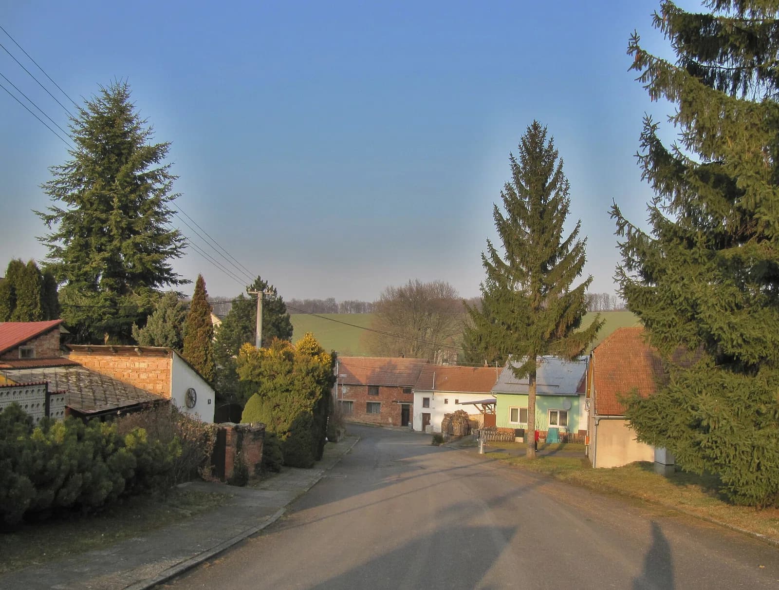 Vlčí Doly