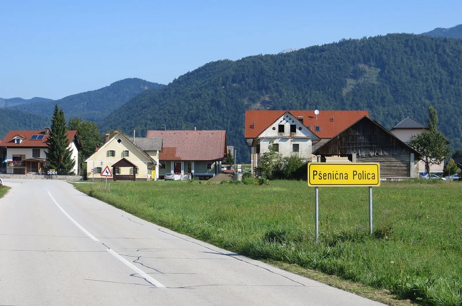 Pšenična Polica