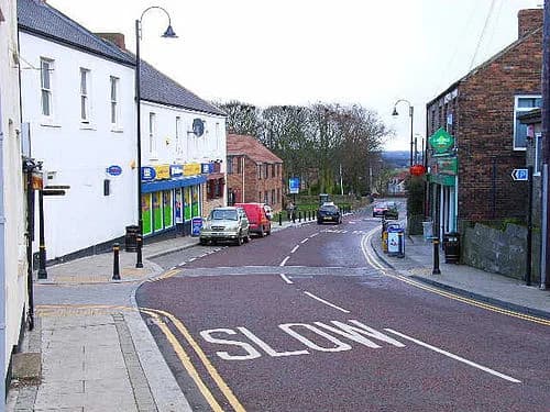 Bearpark