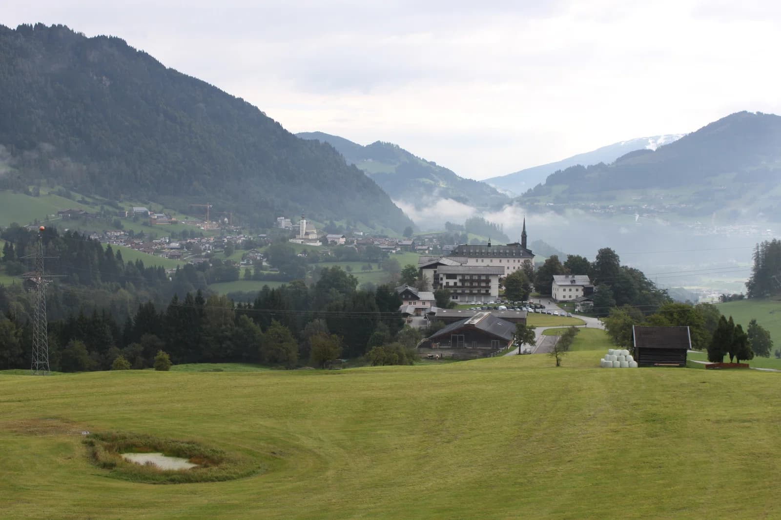 Schwarzach im Pongau