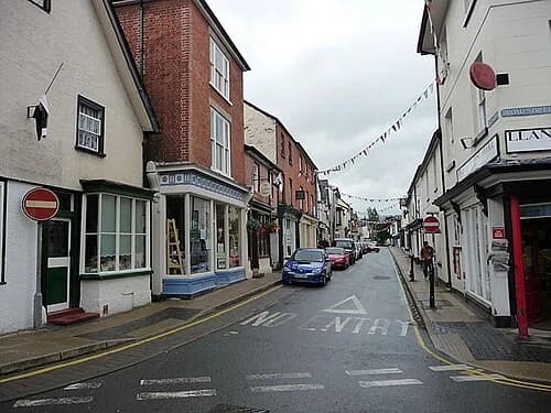 Llanandras