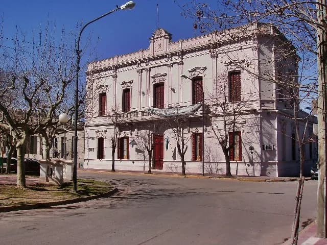Exaltación de la Cruz Partido