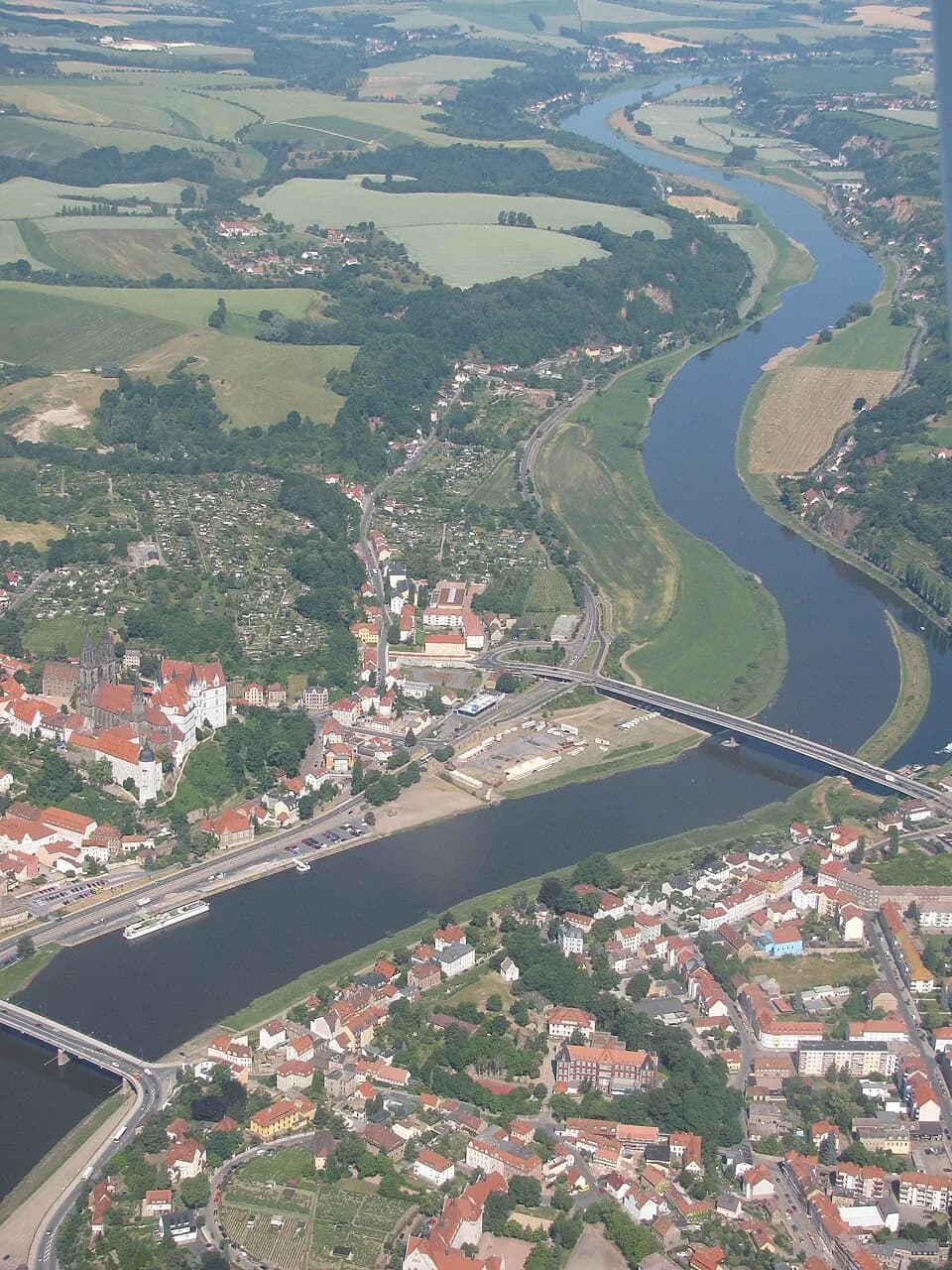 Vorbrücke
