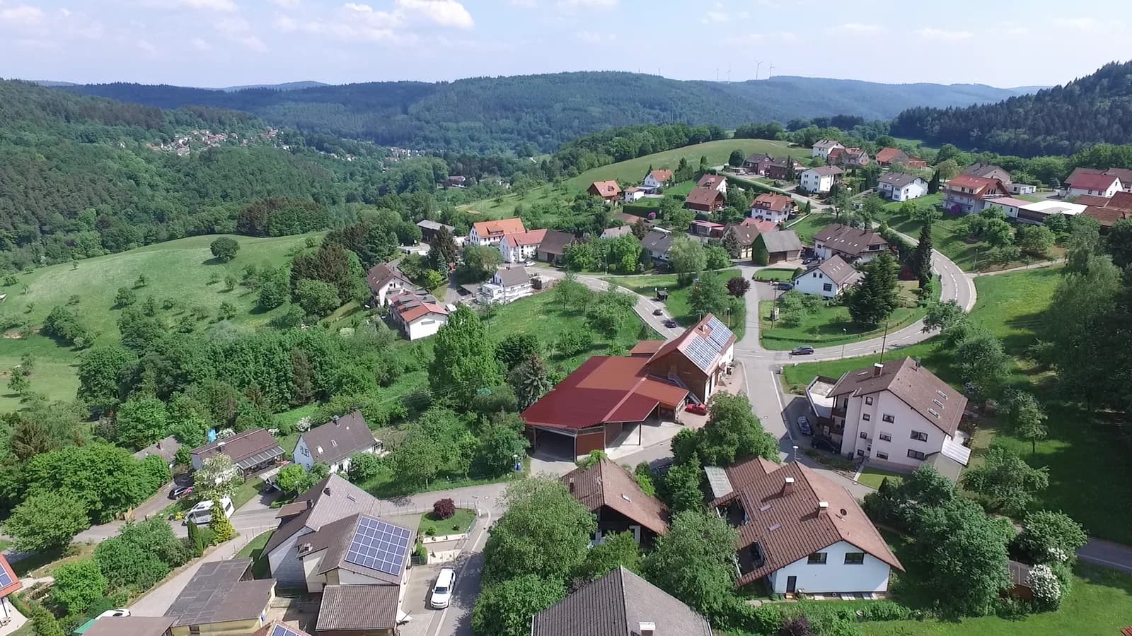 Vorderheubach
