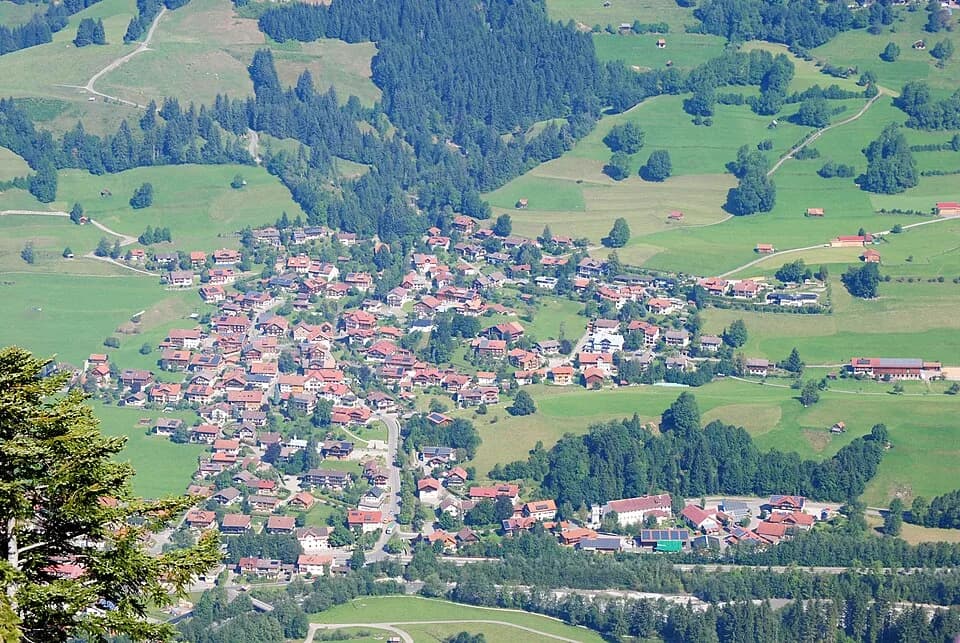Vorderhindelang