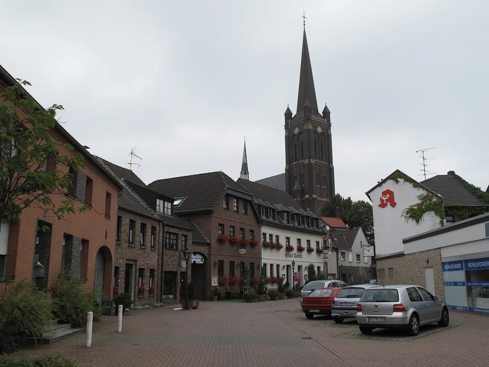 Vorst (Tönisvorst)