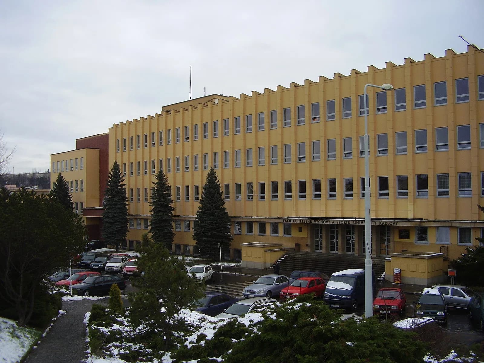Higher school of politics