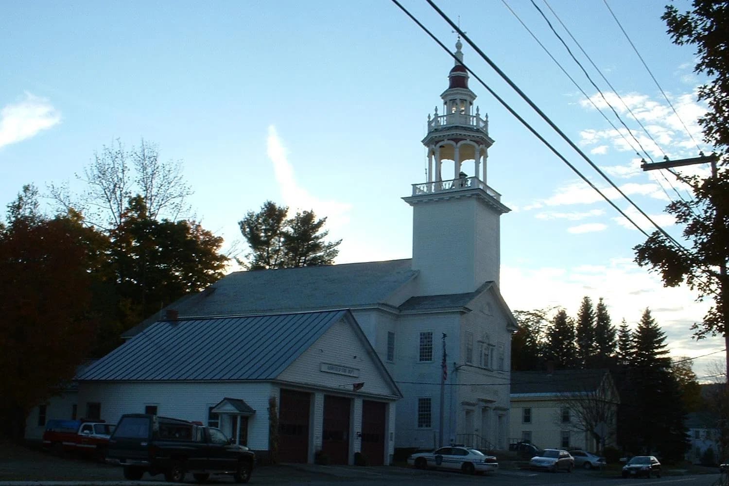 Ashfield
