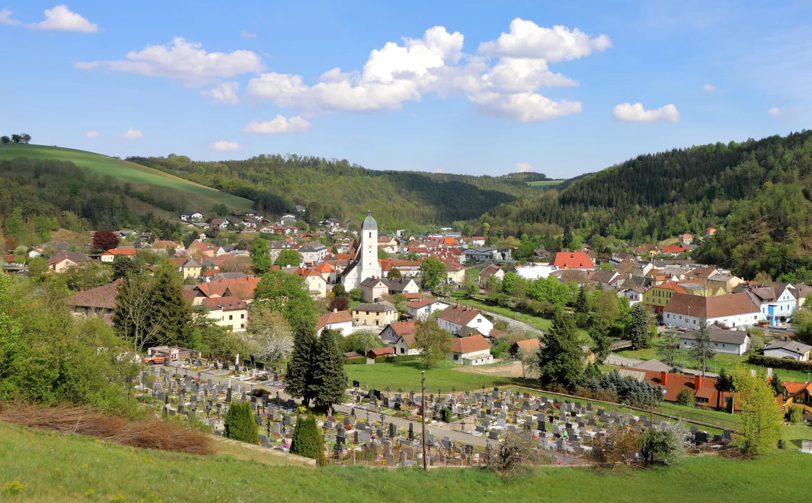 Kirchschlag in der Buckligen Welt