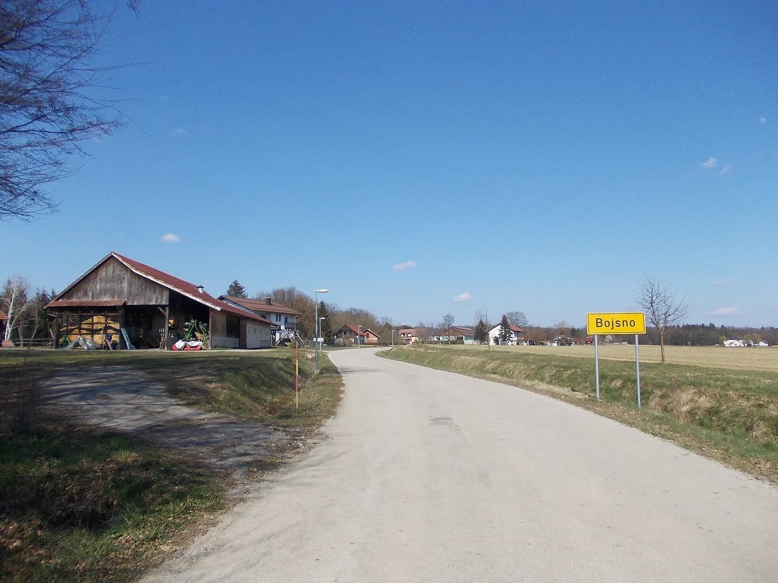 Bojsno