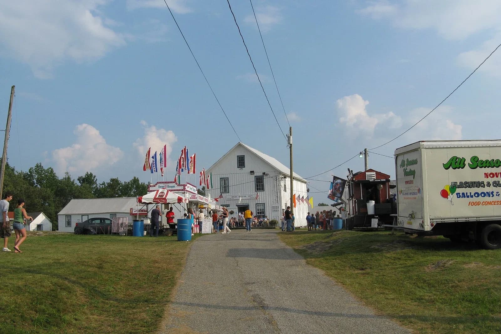 Middlefield
