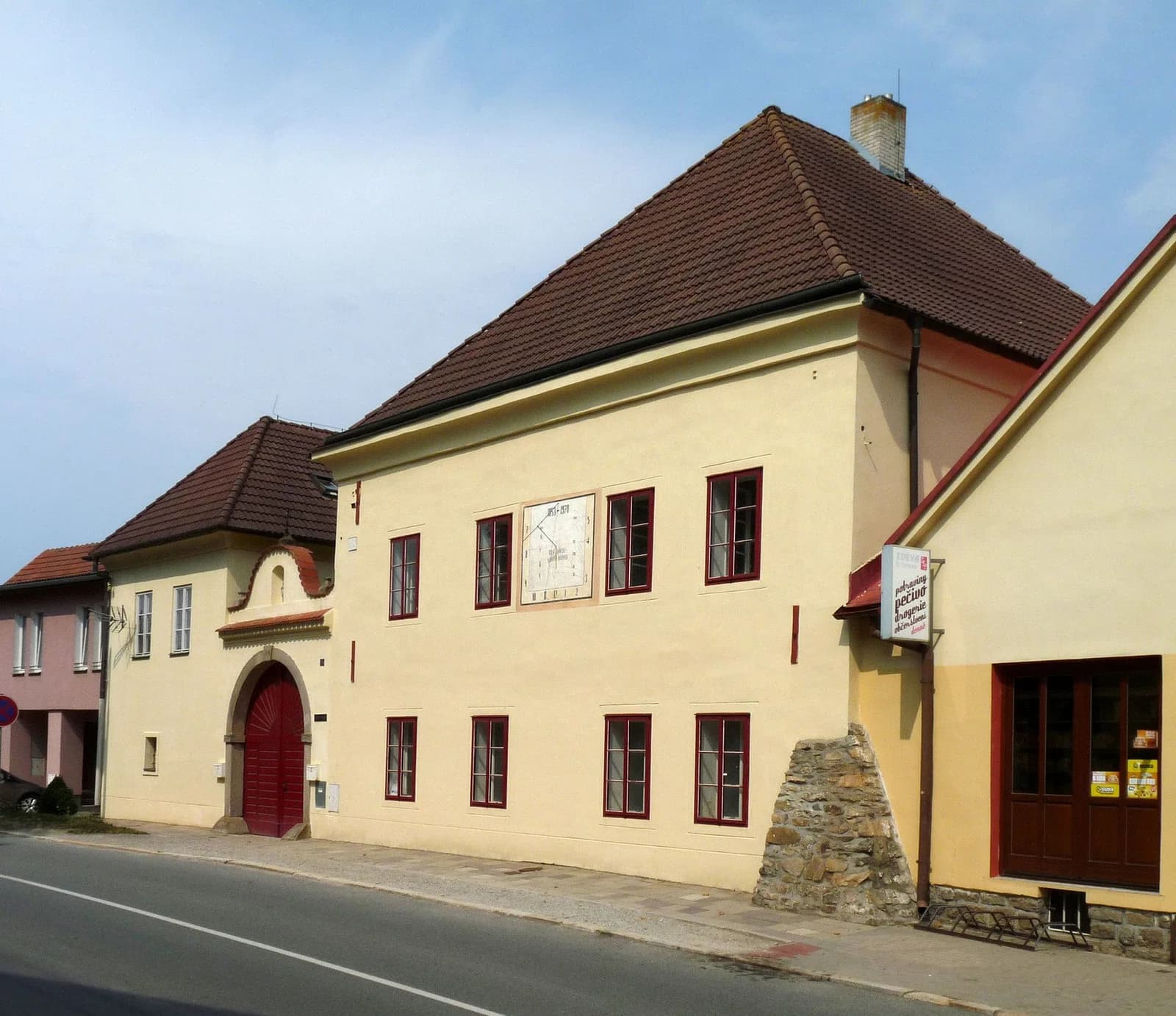 Dolní Cerekev