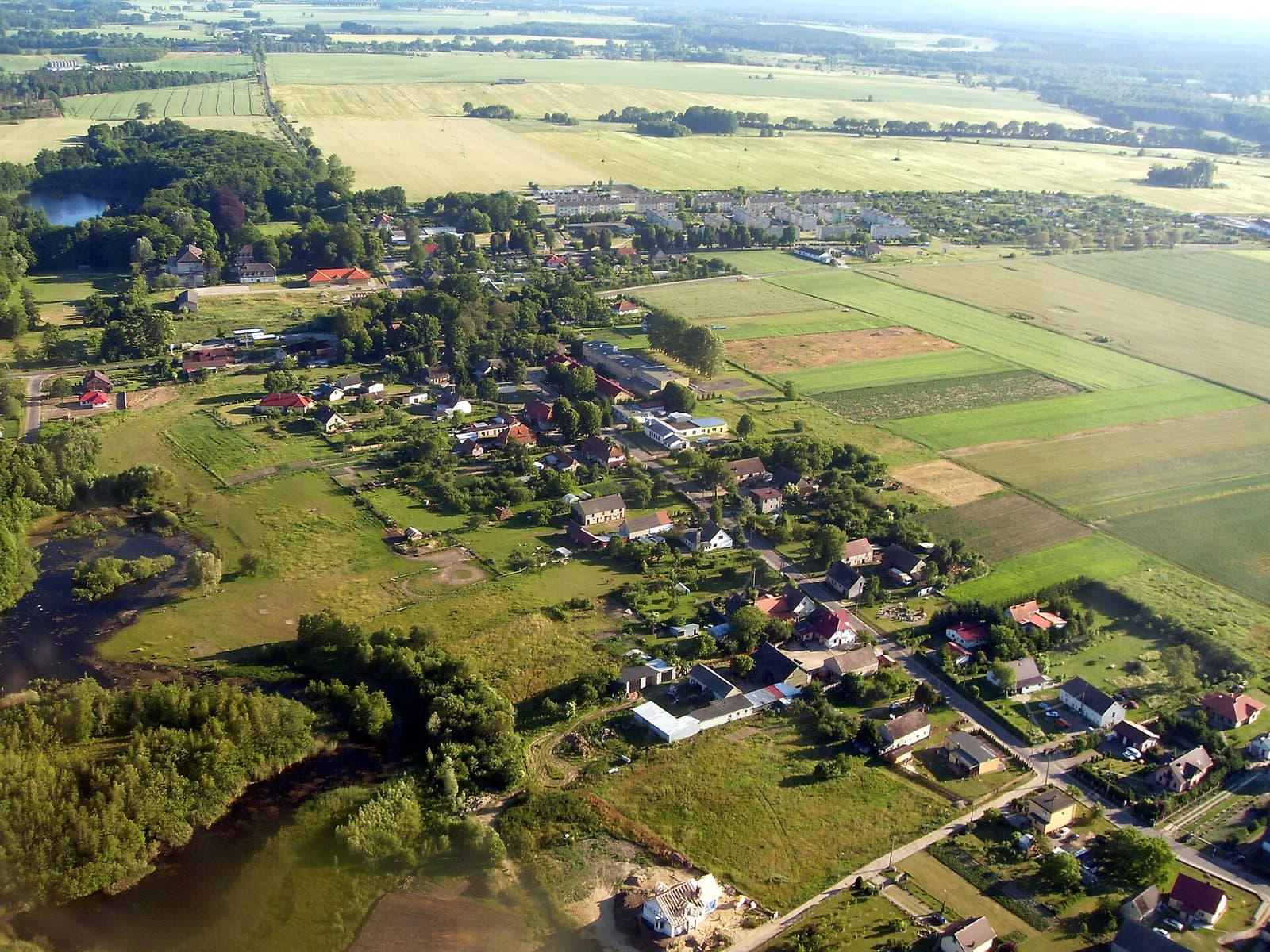 Mosty, West Pomeranian Voivodeship