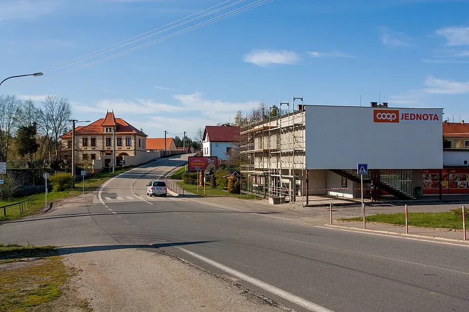 Sudoměřice u Tábora
