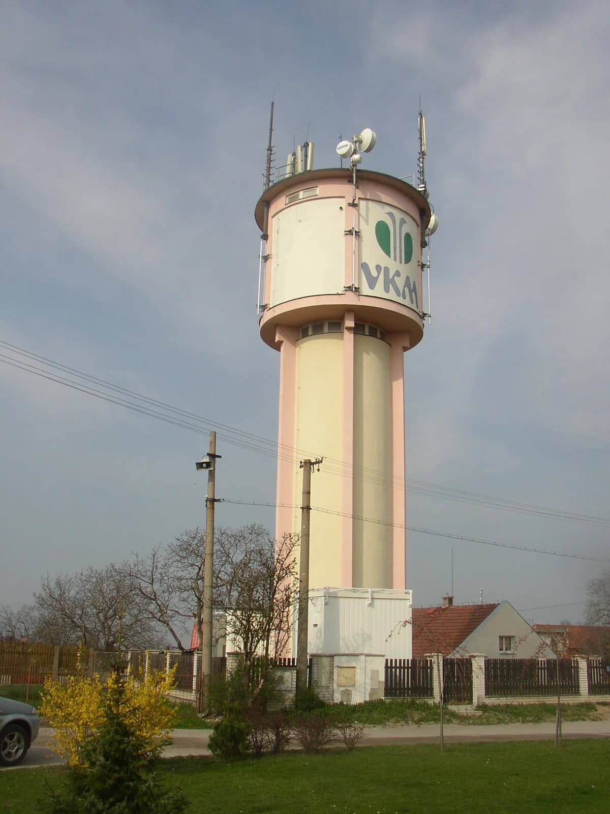 Cvrčovice