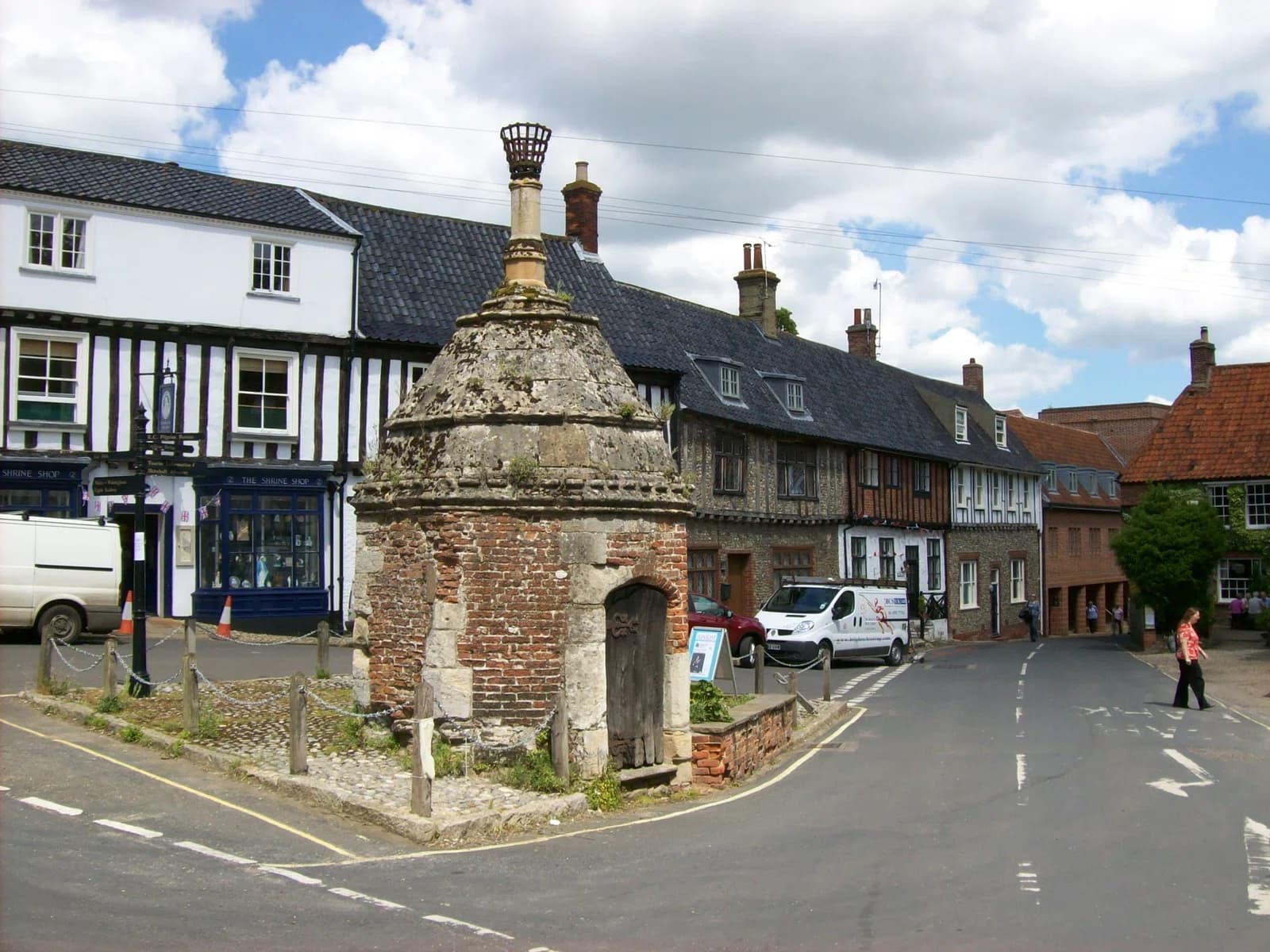 Little Walsingham