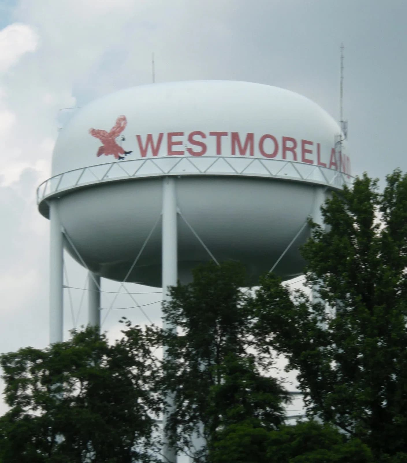 Westmoreland