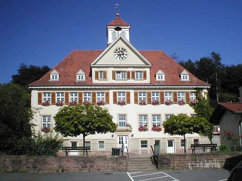 Waldhilsbach
