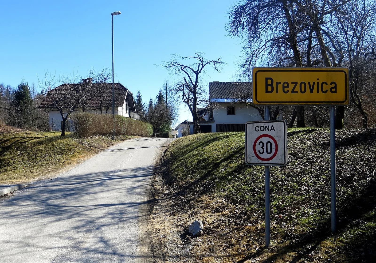 Brezovica