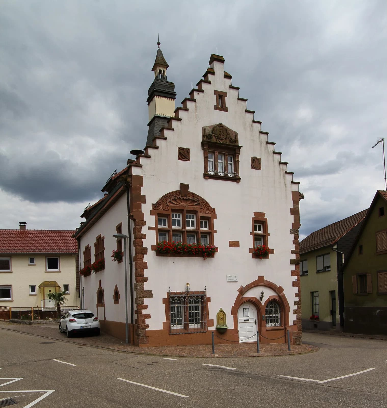 Waldprechtsweier