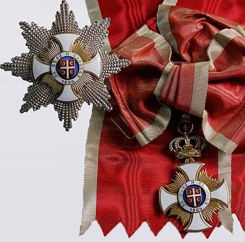 Order of the Star of Karađorđe