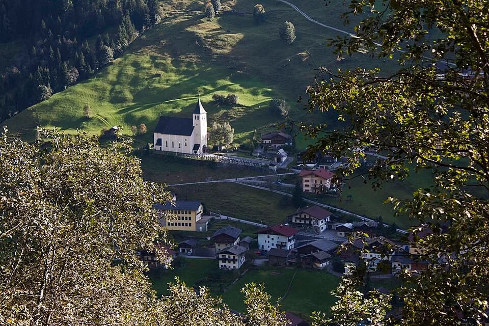 Hüttschlag