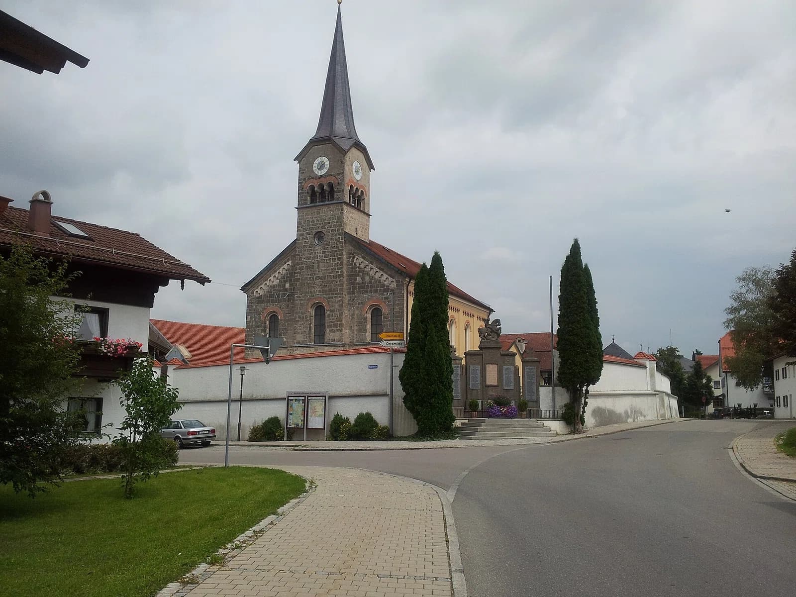 Grabenstätt