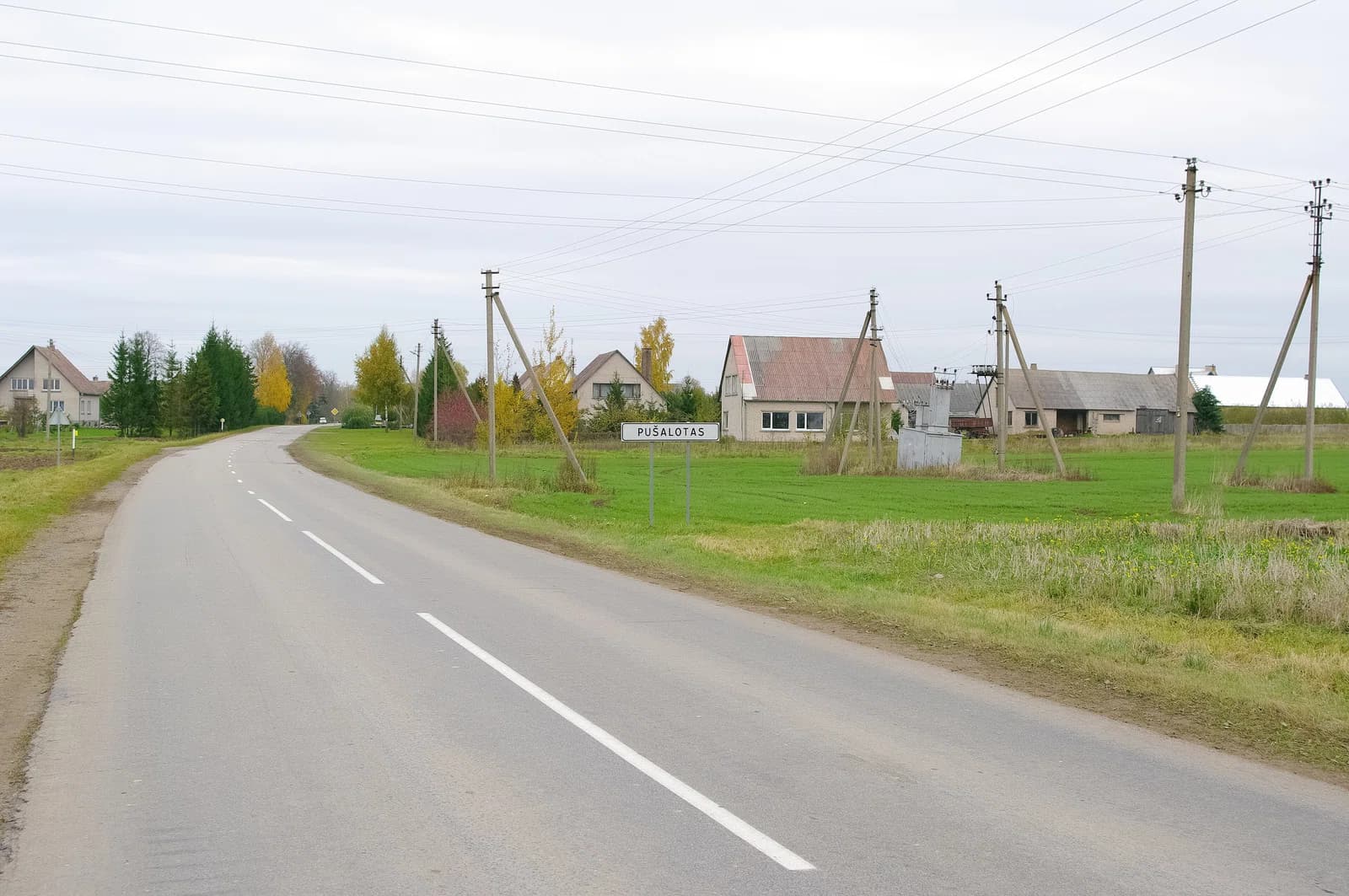 Pušalotas