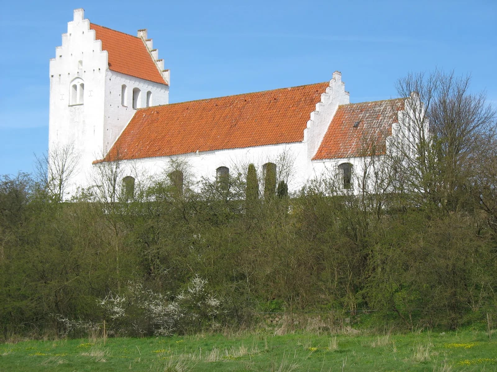 Fårevejle Kirkeby