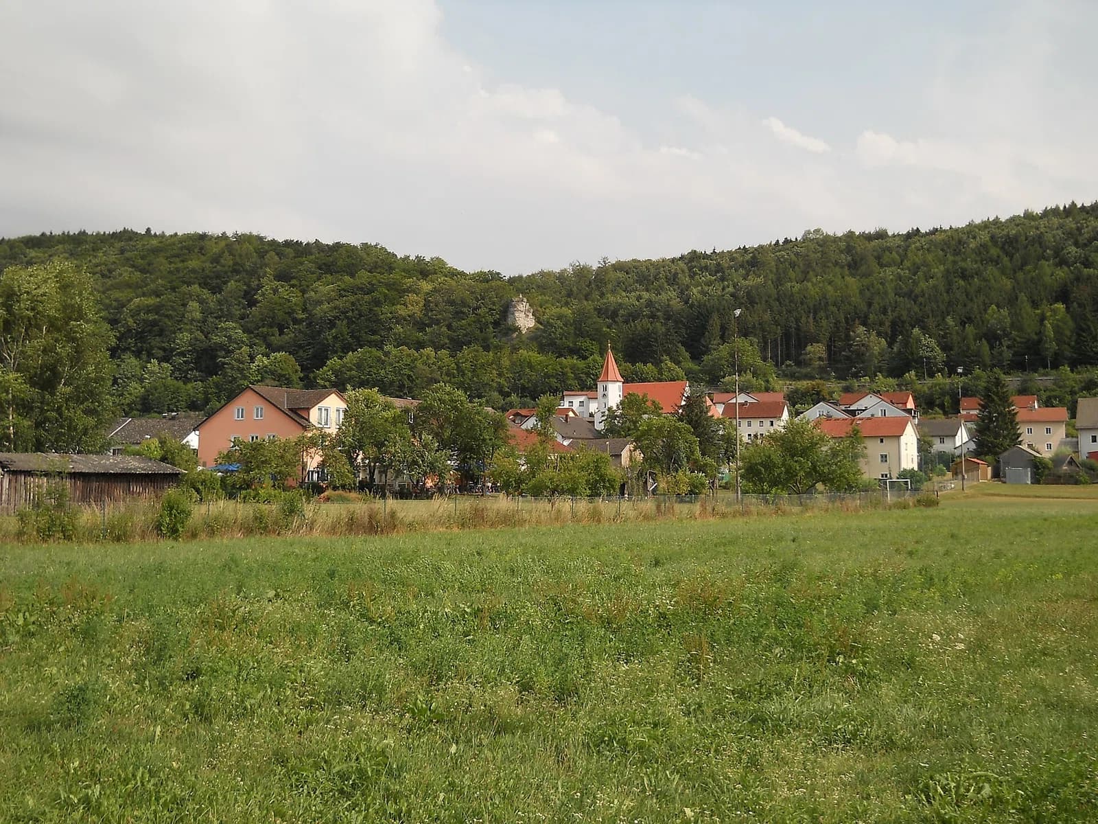 Wasserzell