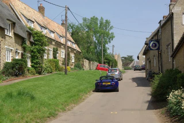 Wadenhoe