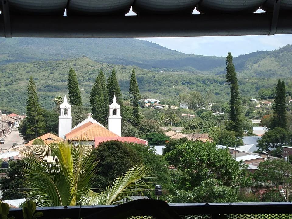 San Marcos de Colón