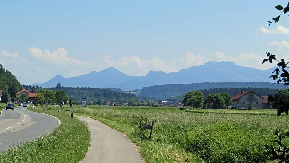 Chiemgau