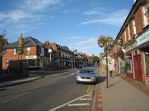 Heathfield and Waldron