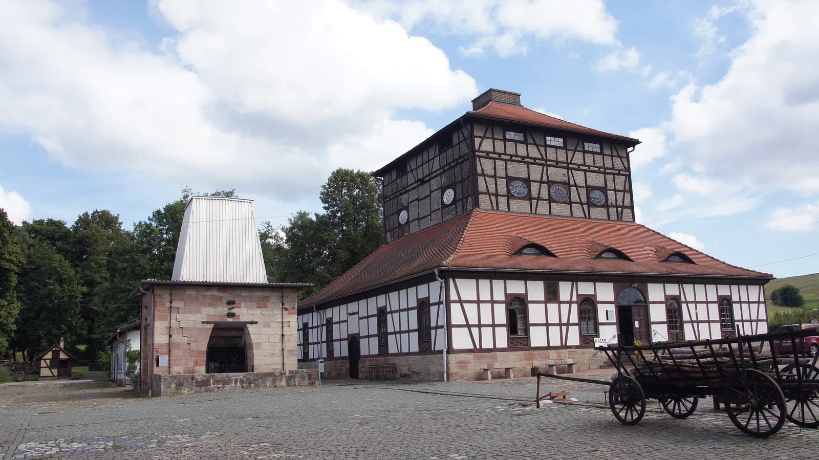 Weidebrunn