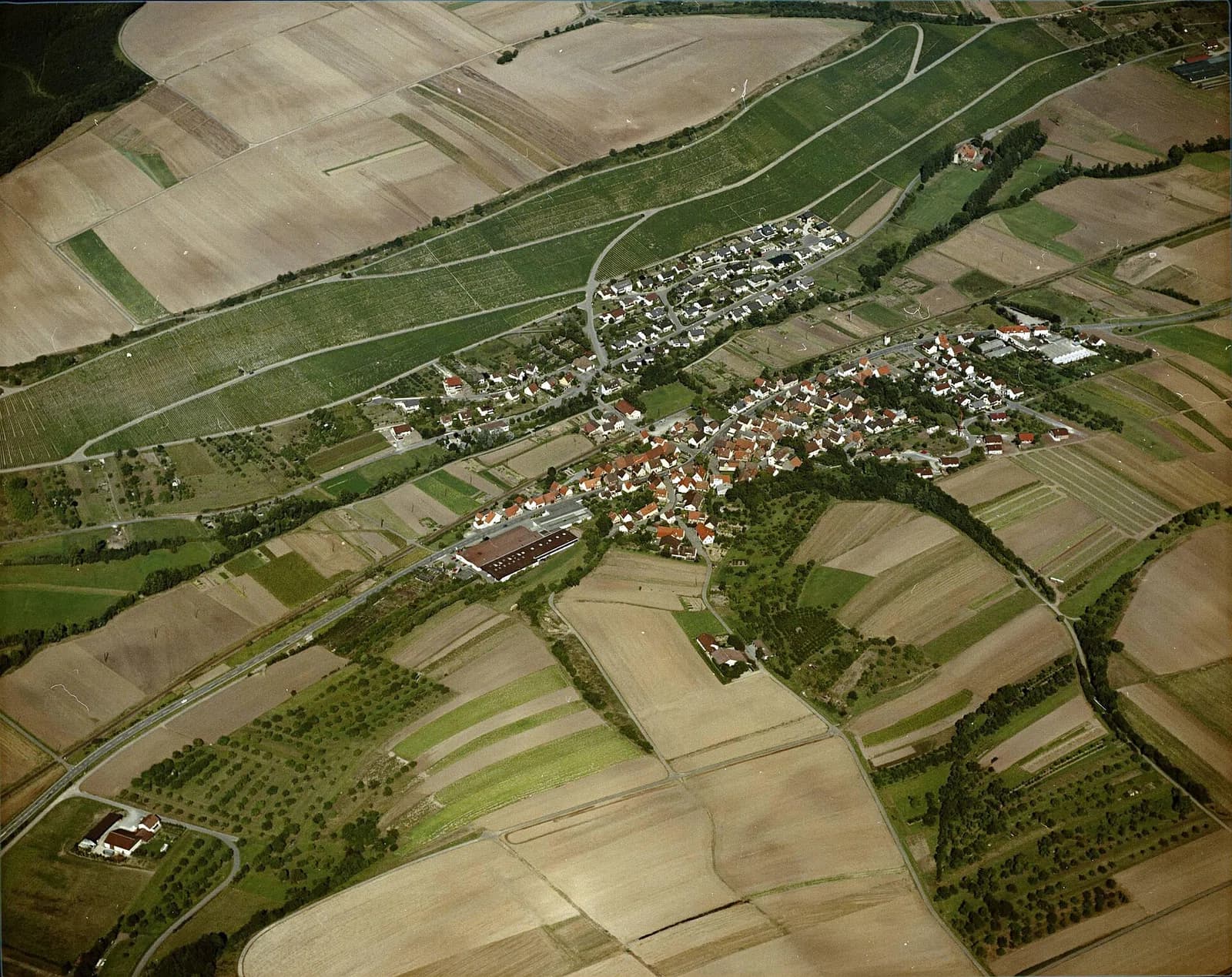 Weiler an der Zaber