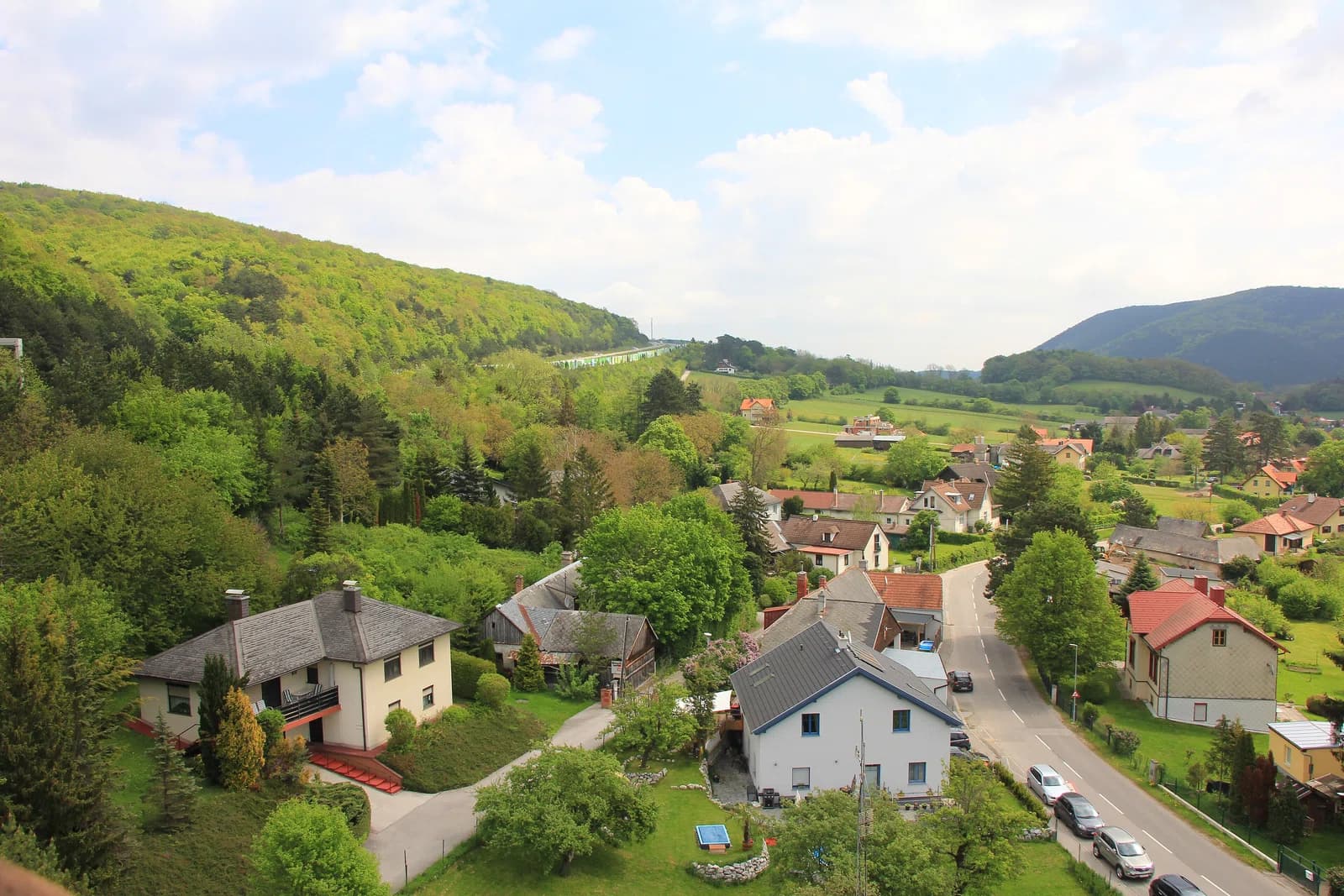 Weissenbach bei Mödling