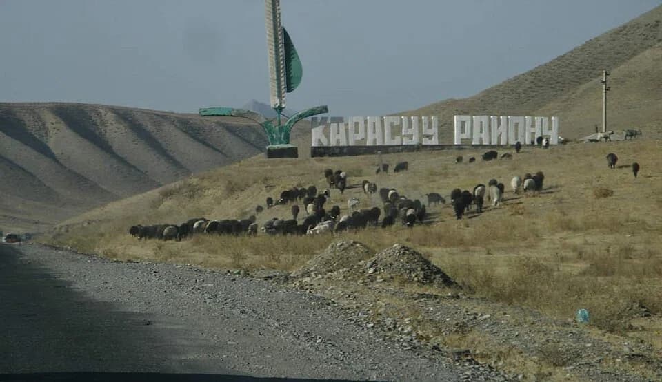 Kara-Suu District