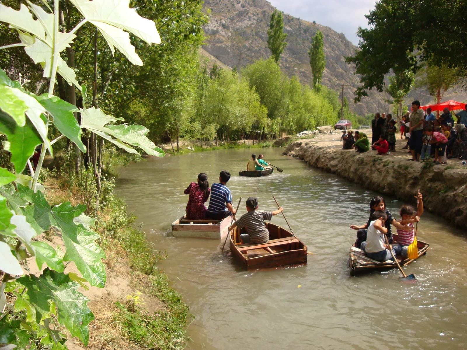 Nookat District